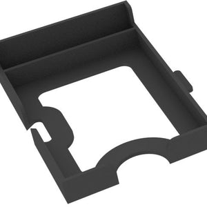 Feldherr Kartenhalter für Spielkarten in Standard Card Game Size - 30 Karten - 1 Fach - Erweiterbar