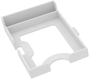 Feldherr Kartenhalter für Spielkarten in Standard Card Game Size - 30 Karten - 1 Fach - Erweiterbar