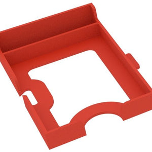 Feldherr Kartenhalter für Spielkarten in Standard Card Game Size - 30 Karten - 1 Fach - Erweiterbar