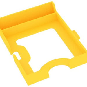 Feldherr Kartenhalter für Spielkarten in Standard Card Game Size - 30 Karten - 1 Fach - Erweiterbar