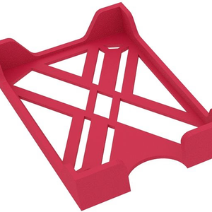 Feldherr Kartenhalter für Spielkarten in Tarot Size 71 x 120 mm - 50 Karten - 1 Fach