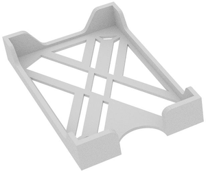 Feldherr Kartenhalter für Spielkarten in Tarot Size 71 x 120 mm - 50 Karten - 1 Fach