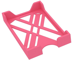 Feldherr Kartenhalter für Spielkarten in Tarot Size 71 x 120 mm - 50 Karten - 1 Fach