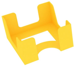 Etui Feldherr na karty do gry w kwadracie - Rozmiar 70 x 70 mm - 120 kart - 1 przegroda