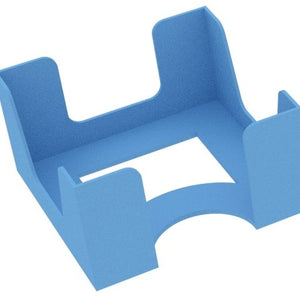 Etui Feldherr na karty do gry w kwadracie - Rozmiar 70 x 70 mm - 120 kart - 1 przegroda