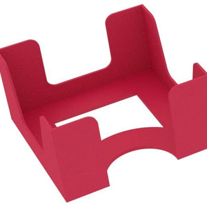 Etui Feldherr na karty do gry w kwadracie - Rozmiar 70 x 70 mm - 120 kart - 1 przegroda