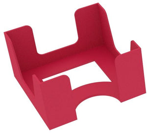 Etui Feldherr na karty do gry w kwadracie - Rozmiar 70 x 70 mm - 120 kart - 1 przegroda