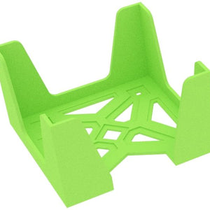 Feldherr Kartenhalter für quadratische Spielkarten 80 x 80 mm - 150 Karten - 1 Fach