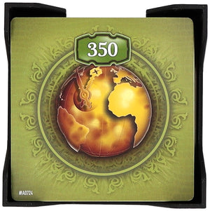 Feldherr Kartenhalter für quadratische Spielkarten 80 x 80 mm - 150 Karten - 1 Fach