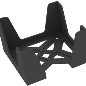 Feldherr Kartenhalter für quadratische Spielkarten 80 x 80 mm - 150 Karten - 1 Fach