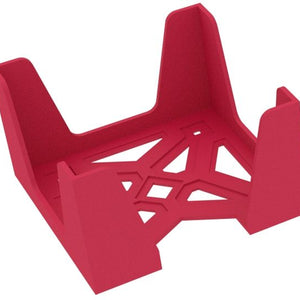 Feldherr Kartenhalter für quadratische Spielkarten 80 x 80 mm - 150 Karten - 1 Fach