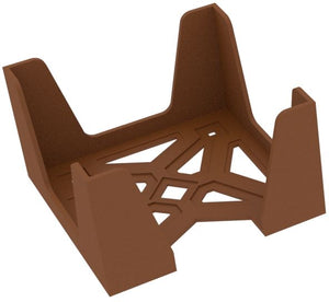 Feldherr Kartenhalter für quadratische Spielkarten 80 x 80 mm - 150 Karten - 1 Fach