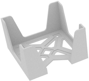 Feldherr Kartenhalter für quadratische Spielkarten 80 x 80 mm - 150 Karten - 1 Fach