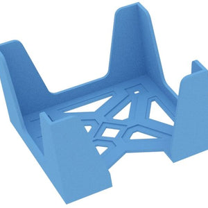 Feldherr Kartenhalter für quadratische Spielkarten 80 x 80 mm - 150 Karten - 1 Fach