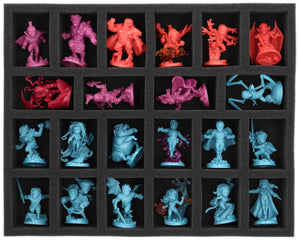 Feldherr Lagerbox-Set für Marvel United: Multiverse - Omniverse Pledge