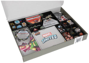 Feldherr Lagerbox-Set für Marvel United: Multiverse - Omniverse Pledge