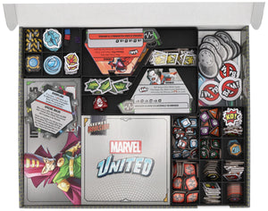 Feldherr Lagerbox-Set für Marvel United: Multiverse - Omniverse Pledge