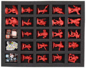 Feldherr Lagerbox-Set für Marvel United: Multiverse - Omniverse Pledge