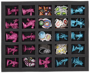 Feldherr Lagerbox-Set für Marvel United: Multiverse - Omniverse Pledge