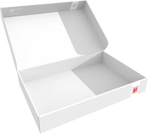 Feldherr Lagerbox DSLB075 für Tabletop-Miniaturen im Maßstab 1:72 (20 mm)