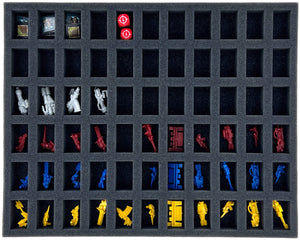 Feldherr Lagerbox DSLB150 für StarQuest - Grundspiel + Einsatz Dreadnought + Angriff der Eldar