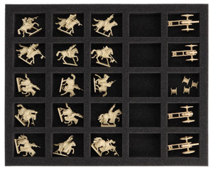 Feldherr Storage Box DSLB150 per tavolo miniature in scala 1:72 (20 mm)