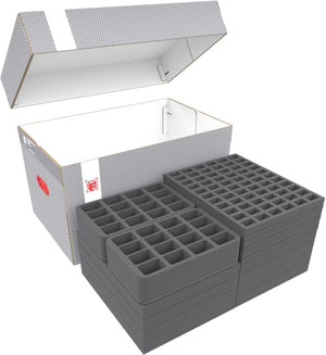 Feldherr Lagerbox DSLB310 für Miniaturen im Maßstab 1:72 (20 mm)