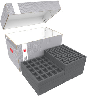 Feldherr Lagerbox DSLB310 für Miniaturen im Maßstab 1:72 (20 mm)