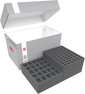 Feldherr Lagerbox DSLB310 für Miniaturen im Maßstab 1:72 (20 mm)