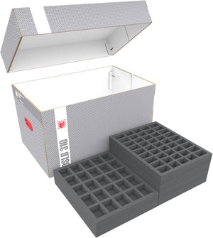 Feldherr Lagerbox DSLB310 für Miniaturen im Maßstab 1:72 (20 mm)