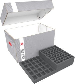 Feldherr Lagerbox DSLB310 für Miniaturen im Maßstab 1:72 (20 mm)