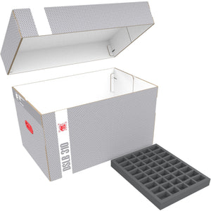 Feldherr Lagerbox DSLB310 für Miniaturen im Maßstab 1:72 (20 mm)