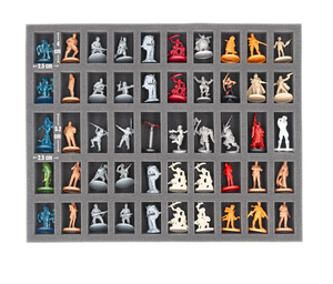 Feldherr Storage Box FSLB150 para 200 miniaturas