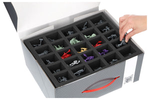 Feldherr Storage Box FSLB150 per 89 miniature su base grande