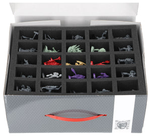 Feldherr Storage Box FSLB150 per 89 miniature su base grande
