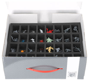 Feldherr Storage Box FSLB150 per 89 miniature su base grande