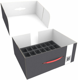 Feldherr Lagerbox FSLB150 für Cyberpunk 2077: Gangs of Night City - The Board Game – Kickstarter Erweiterungen