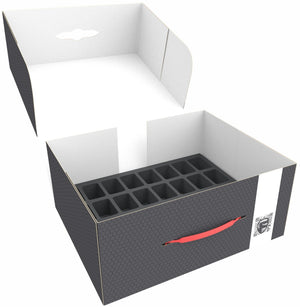 Feldherr Lagerbox FSLB150 für Masters of the Universe: The Board Game - Clash for Eternia - Miniaturen aus Expansions