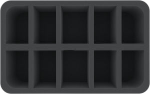 Feldherr Lagerbox FSLB150 für Warmaster