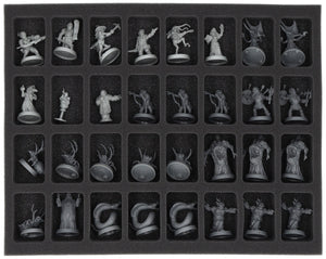 Feldherr Lagerbox FSLB250 für Darkest Dungeon: The Board Game - Strongbox