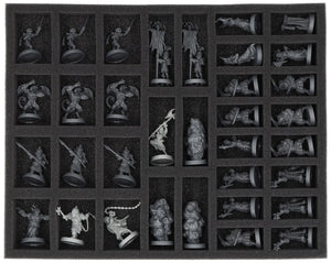 Feldherr Lagerbox FSLB250 für Darkest Dungeon: The Board Game - Strongbox
