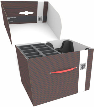 Feldherr Scatola di immagazzinaggio FSLB250 per Disney Villainous - Fino a 30 villain