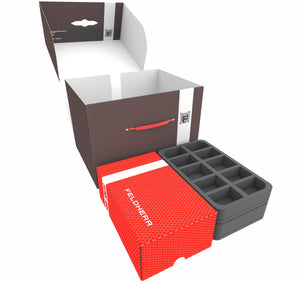 Feldherr Scatola di immagazzinaggio FSLB250 per Disney Villainous - Fino a 30 villain