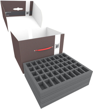 Feldherr Storage Box FSLB250 do miniatur stołowych w skali 1:72 (20 mm)