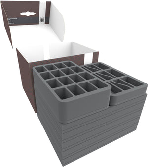 Feldherr Storage Box FSLB250 do miniatur stołowych w skali 1:72 (20 mm)