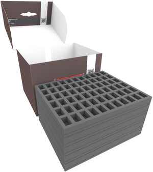 Feldherr Storage Box FSLB250 do miniatur stołowych w skali 1:72 (20 mm)