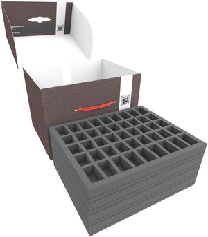 Feldherr Storage Box FSLB250 do miniatur stołowych w skali 1:72 (20 mm)