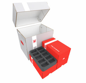 Feldherr Scatola di immagazzinaggio FSLB310 per Disney Villainous - Fino a 40 villains