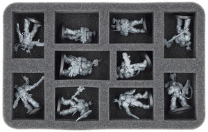 Scatola di stoccaggio Feldherr FSLB310 per Kill Team: Tomb World - Miniature + Terreno