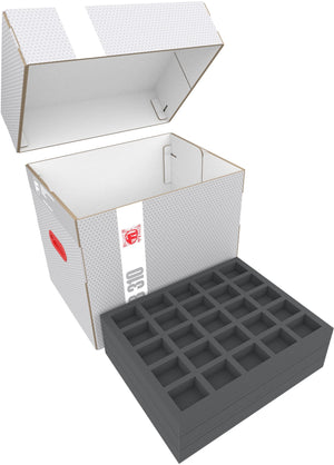 Feldherr Storage Box FSLB310 pour table figurines à l'échelle 1:72 (20 mm)